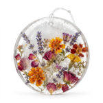 How to Make Ice Sun Catchers with Dried Flowers — An Easy DIY Anyone Can Do