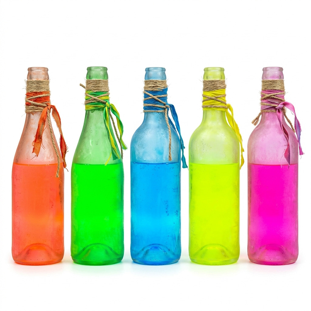 How to Make Glow Bottles from Glow Sticks — An Easy DIY Anyone Can Do